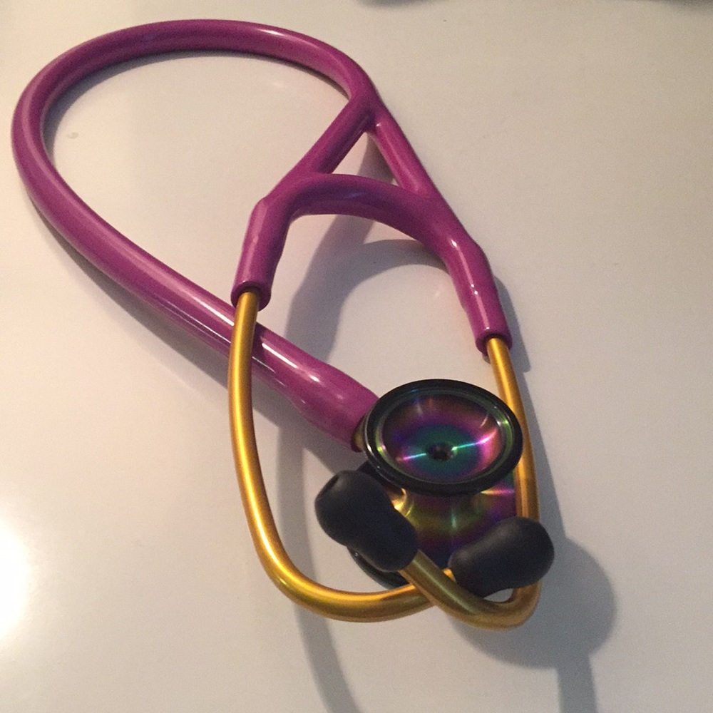 3M Littmann Cardiology IV Diagnostic Stethoscope